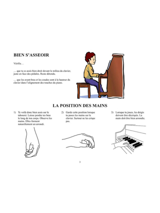 Leçons de Piano Volume 1 - HAL LEONARD - Partition - Piano